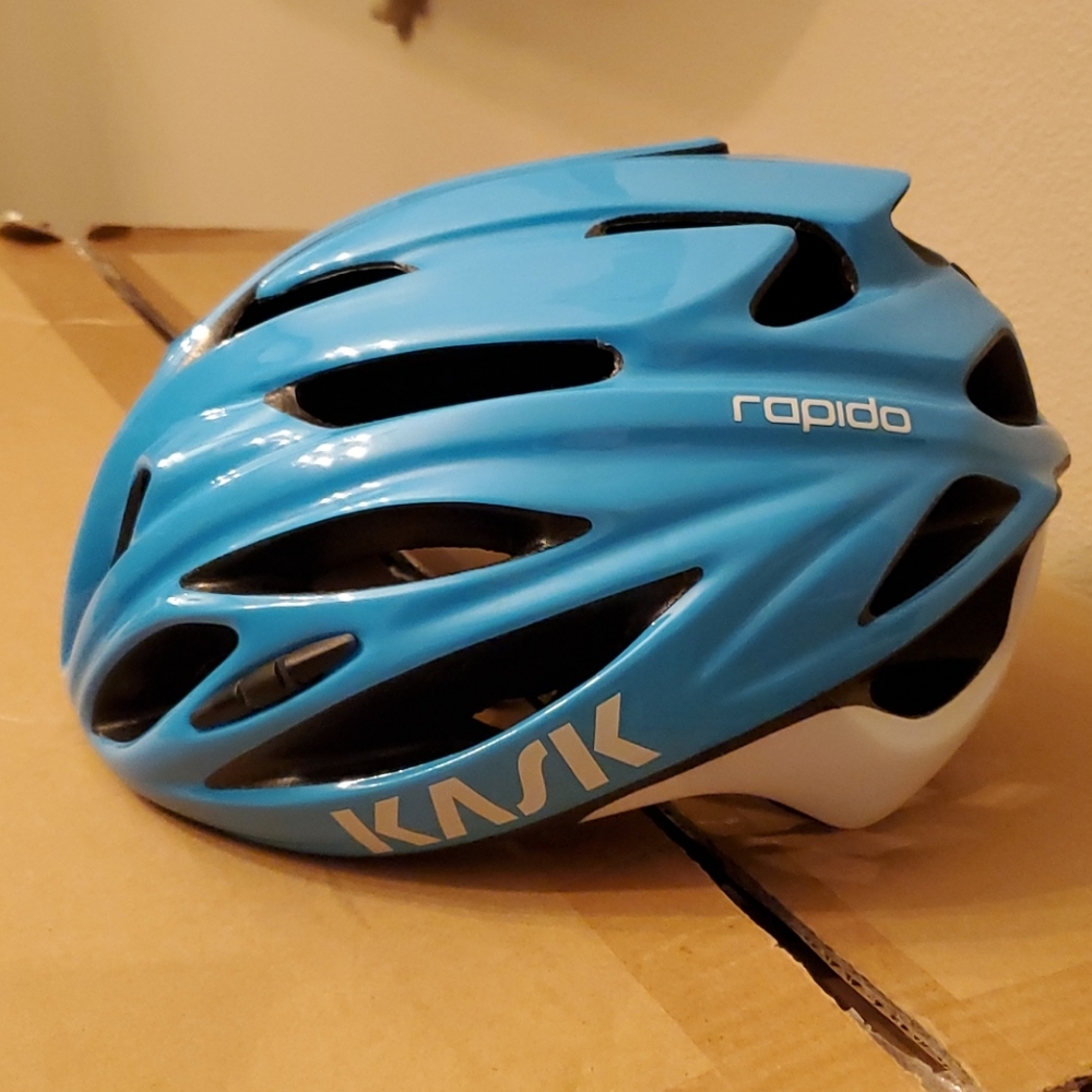 Kask cycling helmet